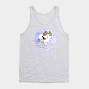 Japanese Chin Lover Tank Top